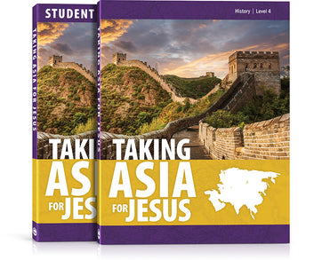 Taking Asia for Jesus Set