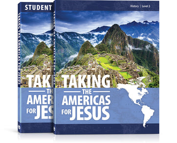 Taking the Americas for Jesus Set