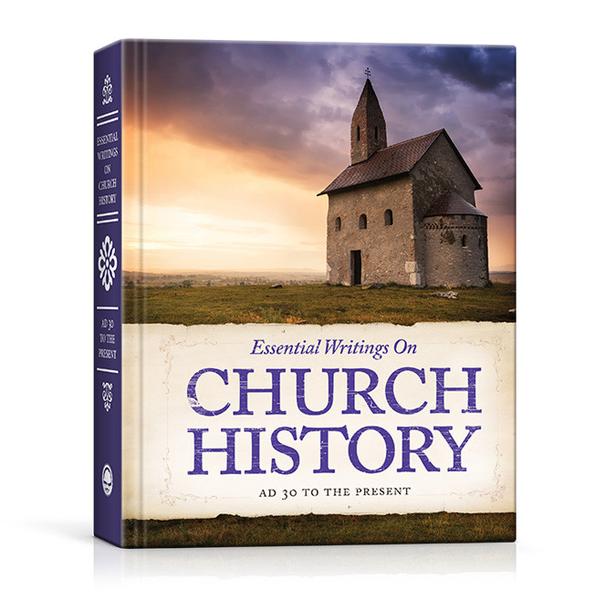 Essential Writings on Church History Textbook - Scratch and Dent